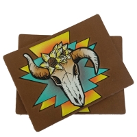 厂家直销真皮皮标、特种电压标,彩色油印电压皮标